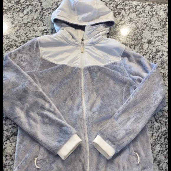 North Face Zip Up Jacket - Picture 2 of 7